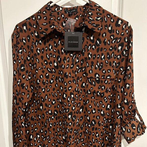 Pleione Tops - Blouse